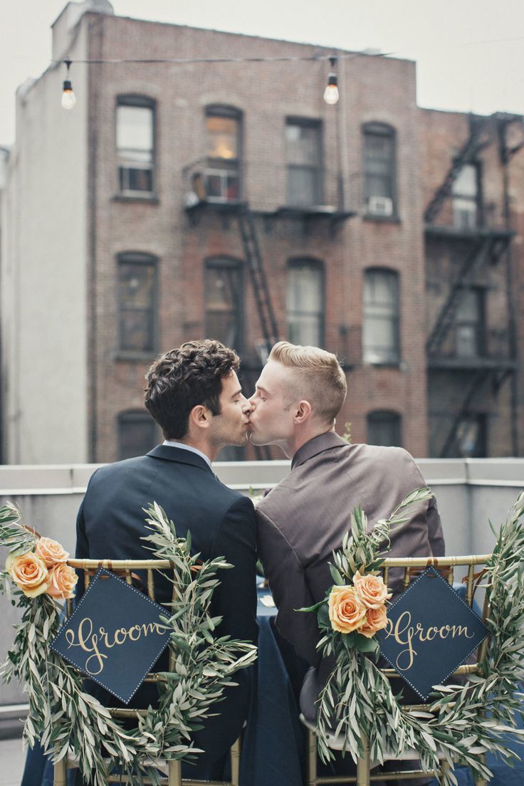 レズビアン・ゲイカップル必見！同性婚の結婚式で使えるおしゃれアイテム20選！ STOCK LGBTQ＋