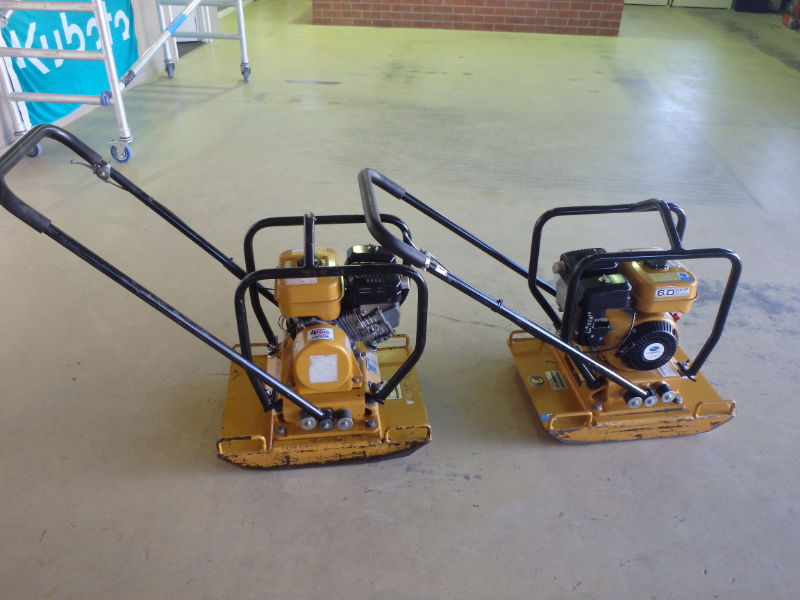 Plate Compactor 4 Hire & Mower Centre