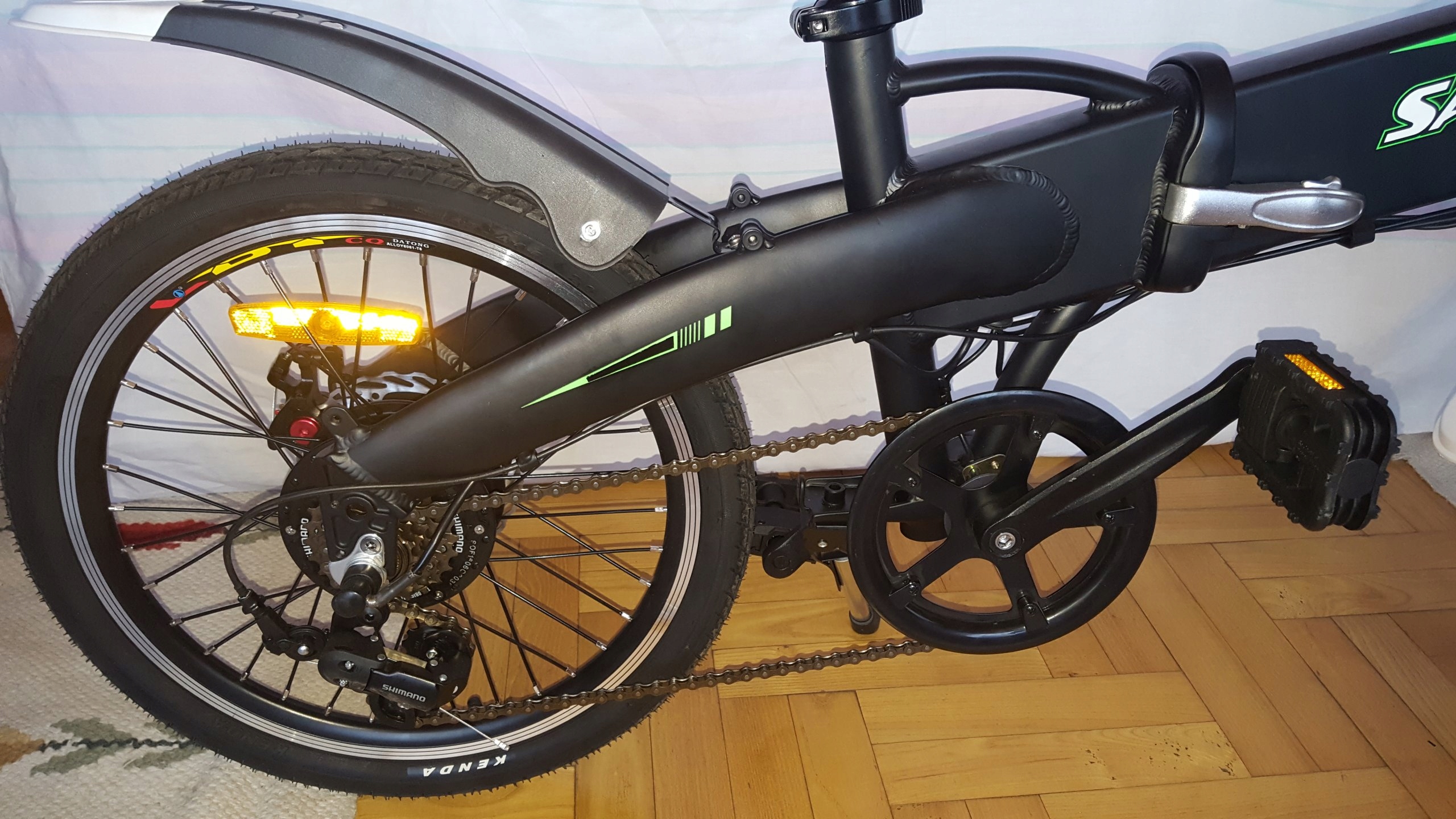 sprzedam nowy rower elektryczny składak 7156031248 oficjalne