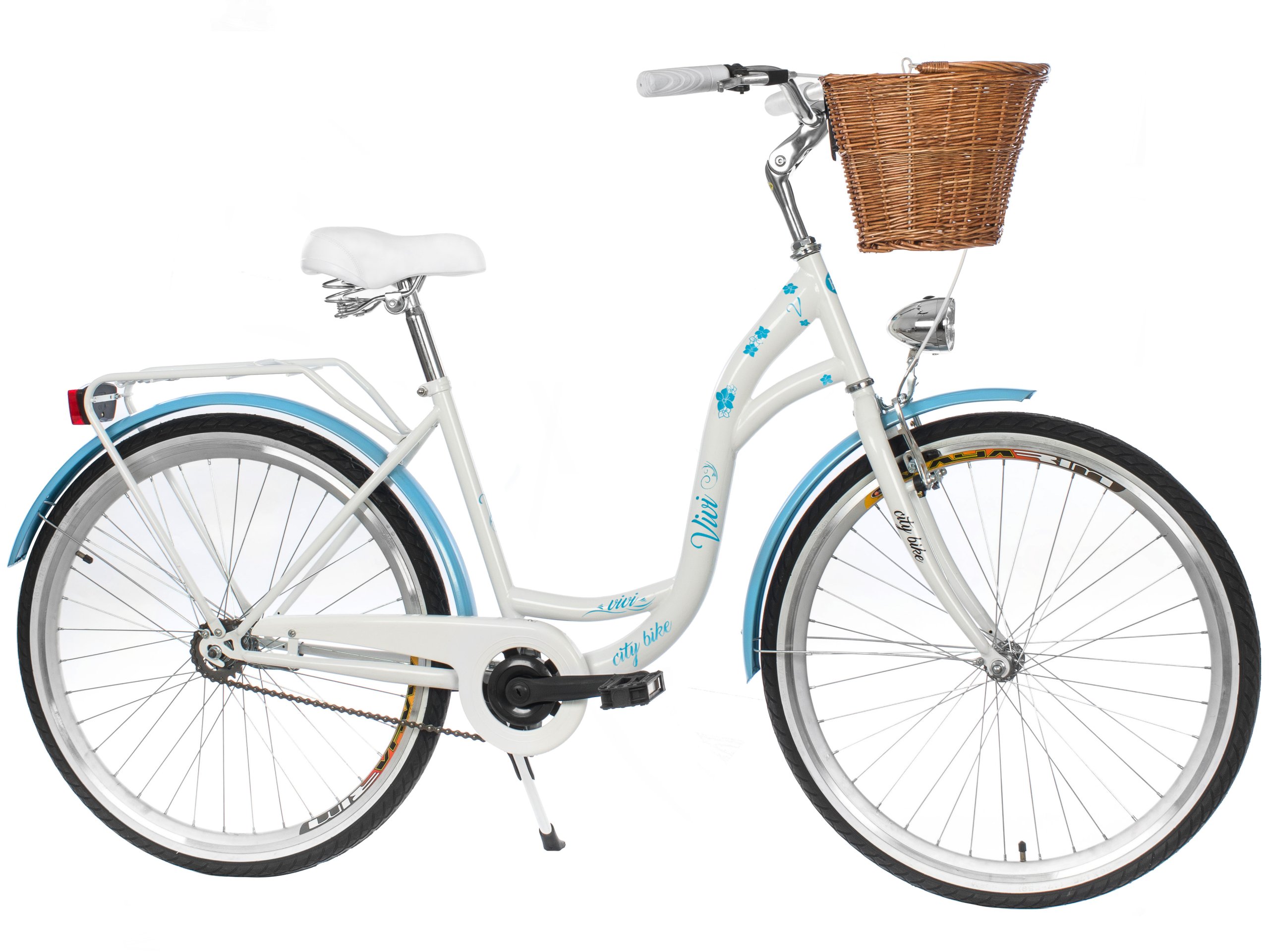 ROWER MIEJSKI 28 CALI DAMSKI POLSKI 3biegi SHIMANO 6894384118