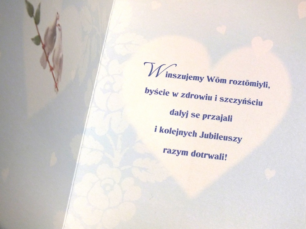 Wiersze Na Wesele Po Slasku Polkie Island