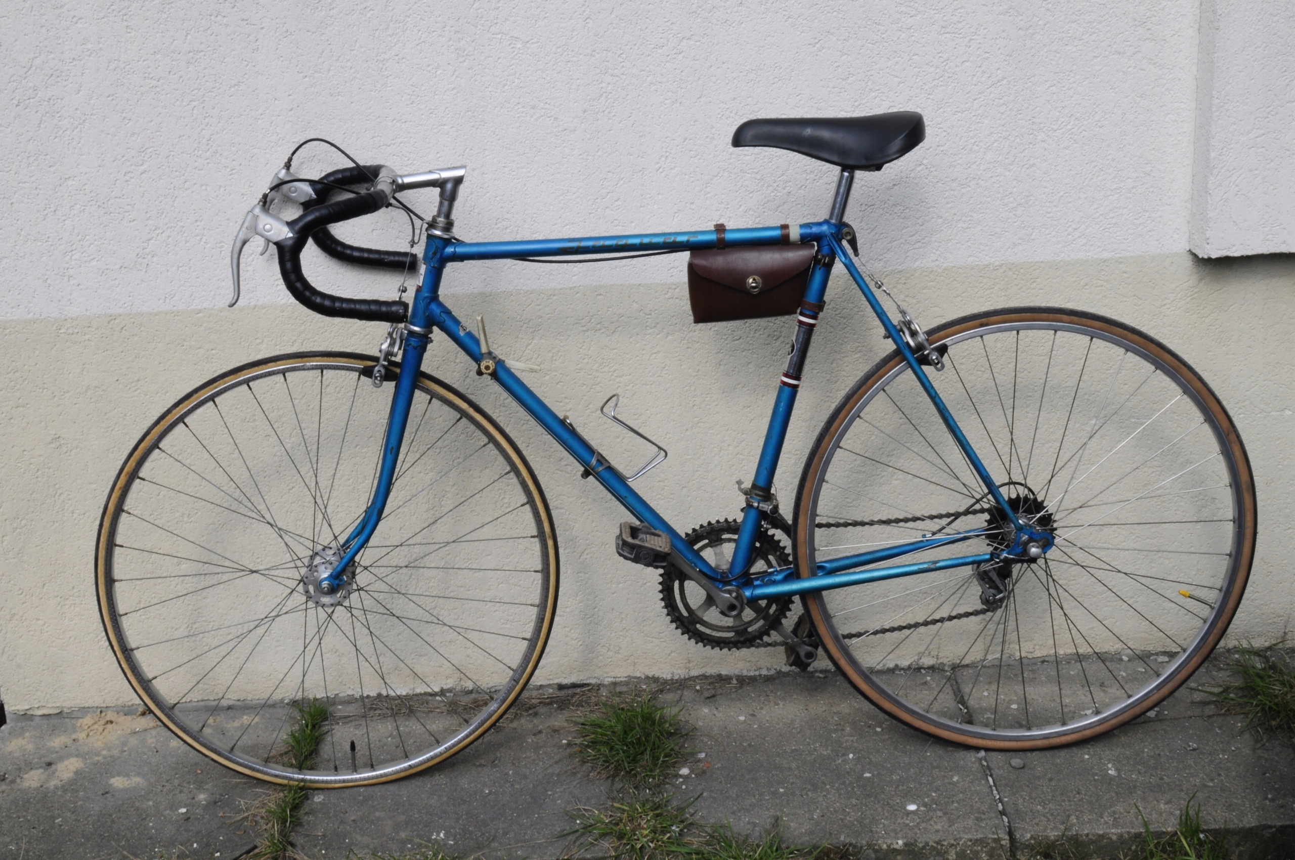 Rower Romet Jaguar 550 Mafac Shimano 600 ZZR 7568481467 oficjalne