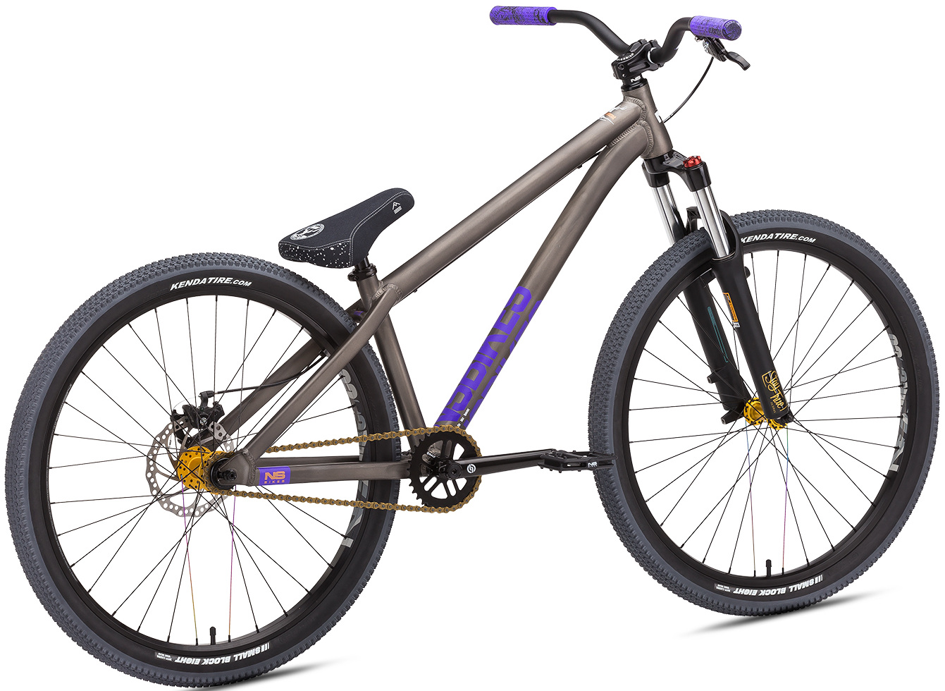 Rower NS BIKES Movement 3 DIRT STREET 2018 7130392102 oficjalne