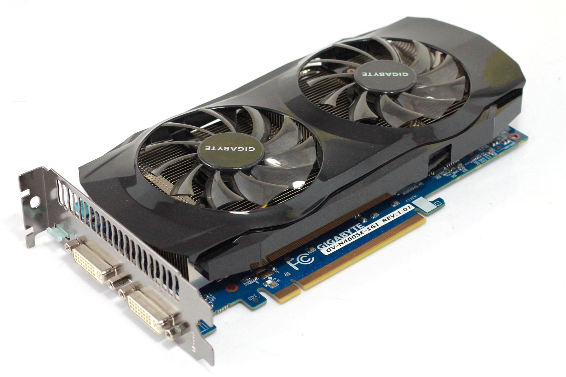 Gigabyte GeForce GTX 460 SE 1GB Warszawa Sklep