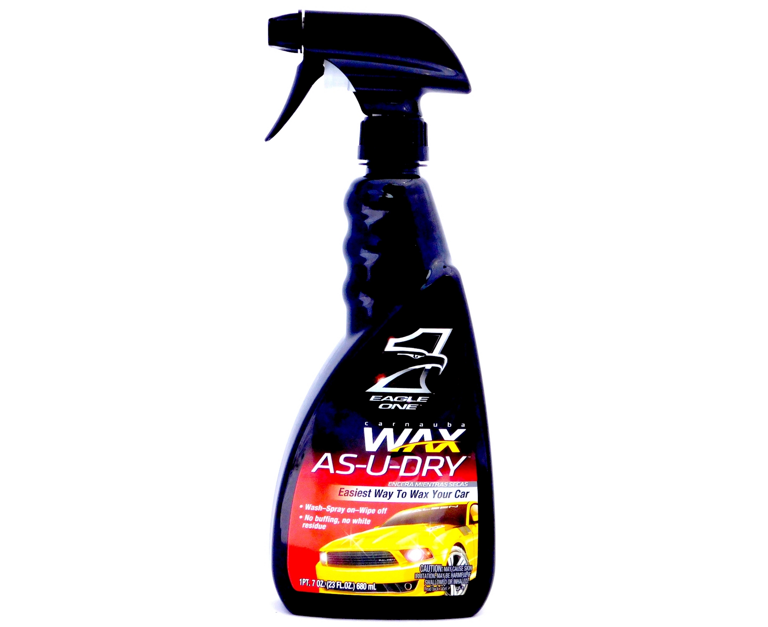 EAGLE ONE WAX ASUDRY Wosk na Mokro made in USA 6804995678