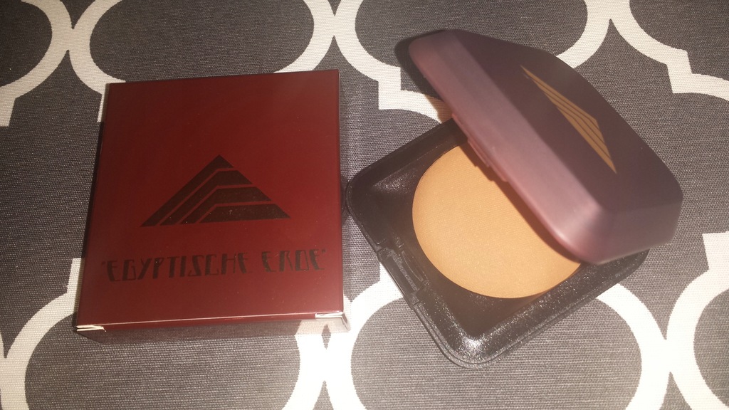 BIKOR ZIEMIA EGIPSKA Egyptische Erde Puder Bronzer 7660076203