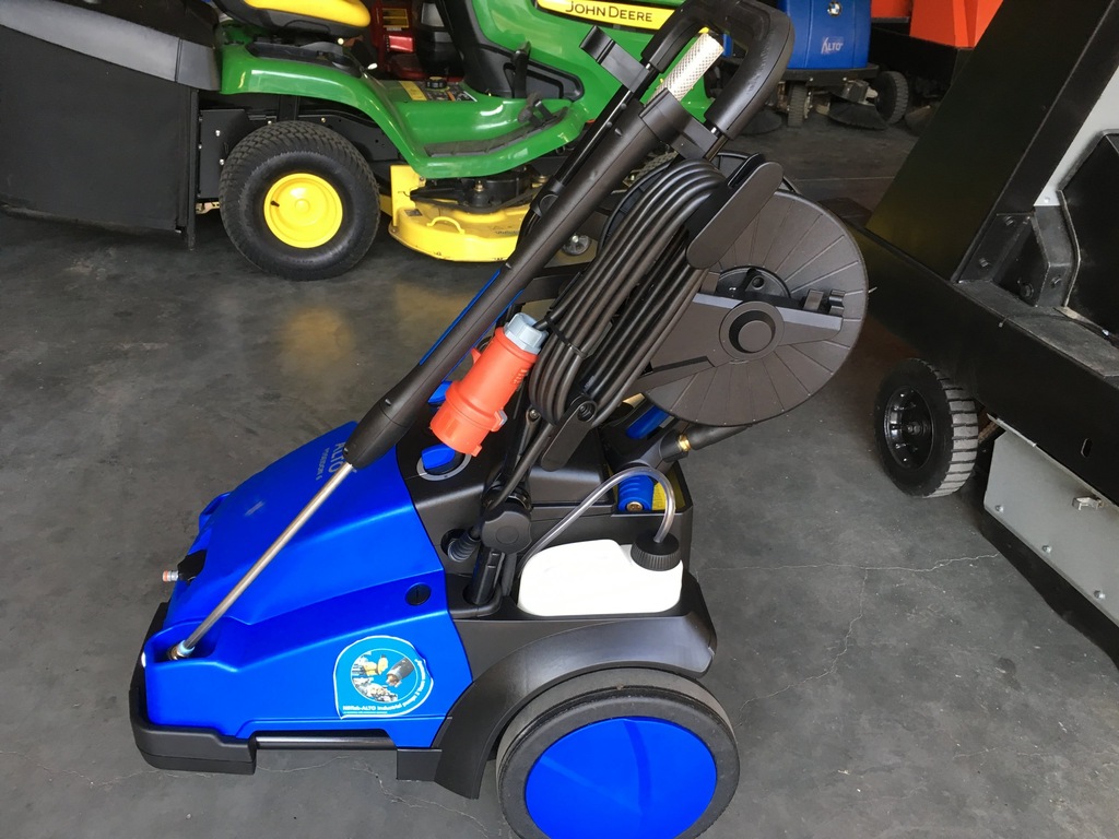 KARCHER WAP NILFISK POSEIDON 656 FAXT 6300zl nett 7154960830