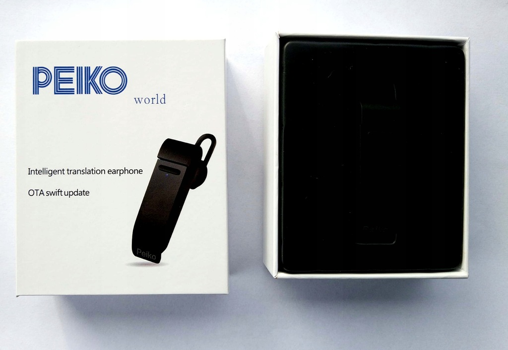 PEIKO world translator - 7753407717 - oficjalne archiwum Allegro