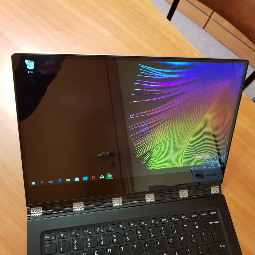 Lenovo Yoga 91013IKB i5 8GB 256SSD FHD 7722452735 oficjalne
