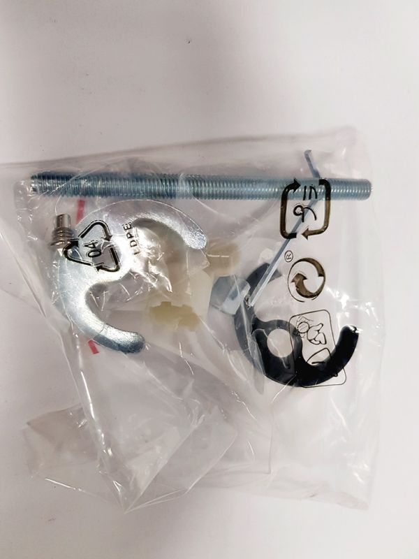 NOWA BATERIA KUCHENNA IKEA ELVERDAM 7236081080 oficjalne archiwum