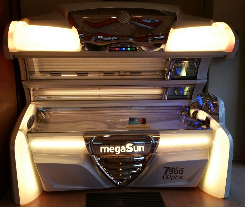 SOLARIUM KBL megaSun Alpha 7900 intelliSun 7431103335 oficjalne