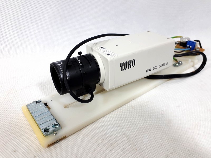 KAMERA TAMRON YOKO B/W CCD CAMERA! 7228114115 oficjalne archiwum