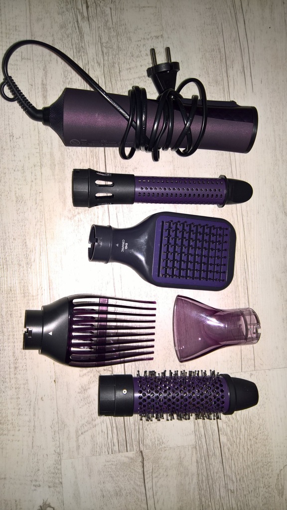 Suszarkolokówka Philips ProCare HP8656/00 7183085421 oficjalne