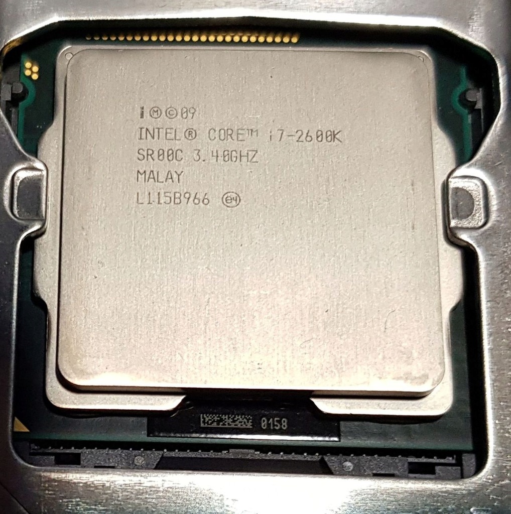 3,8(3,4)GHz x8 Intel Core i72600K+GAHA65MD2HB3