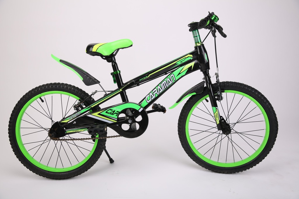 ROWER dla dziecka 20&quot, sportowy BMX rowerek HI 7217843612 oficjalne