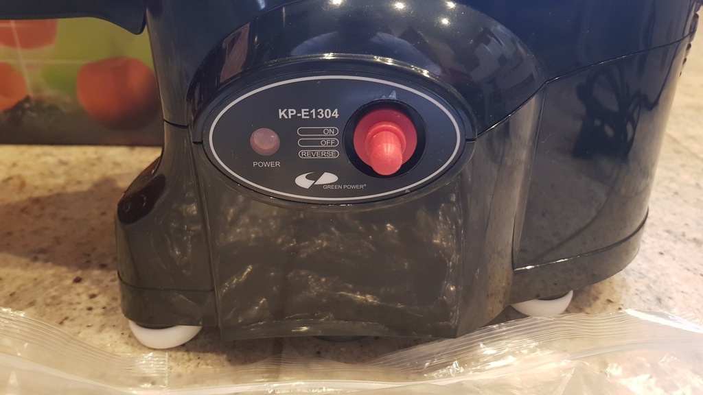  Green Power Juice Extractor wyciskarka 1304HG 7244209001