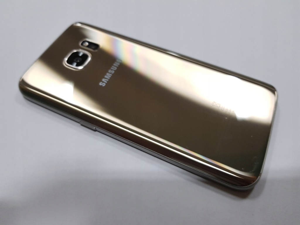 SAMSUNG GALAXY S7 KONTO GOOGLE STAN BARDZO DOBRY 7708481409