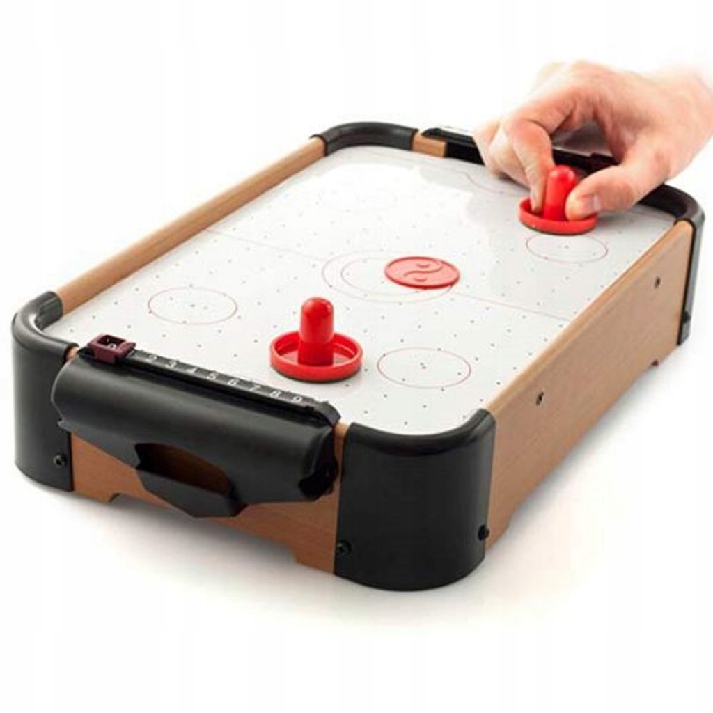 MINI STÓŁ DO HOKEJA cymbergaj AIR HOCKEY mały 7619160029 oficjalne