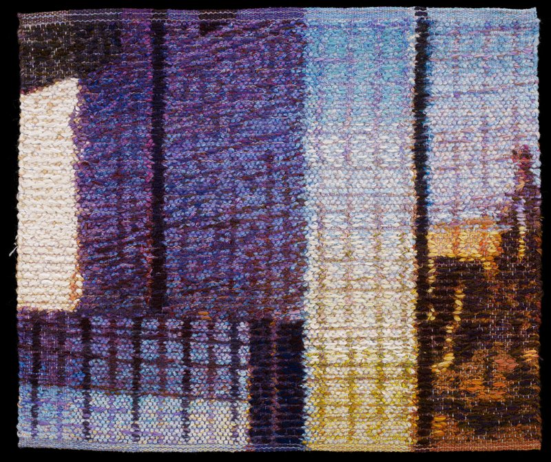 Exterior Reflections, Helena Hernmarck Mia