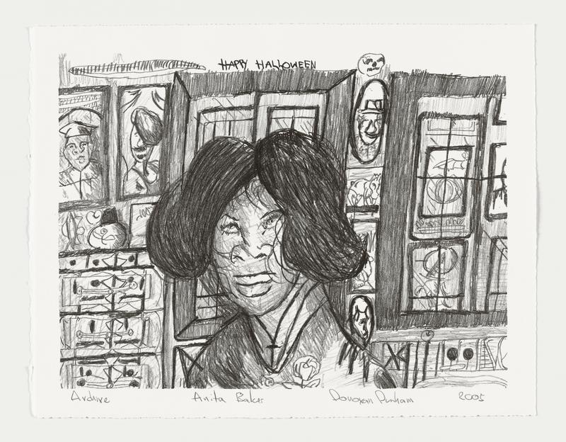 Anita Baker, Donovan Durham; Printer Highpoint Editions, Minneapolis