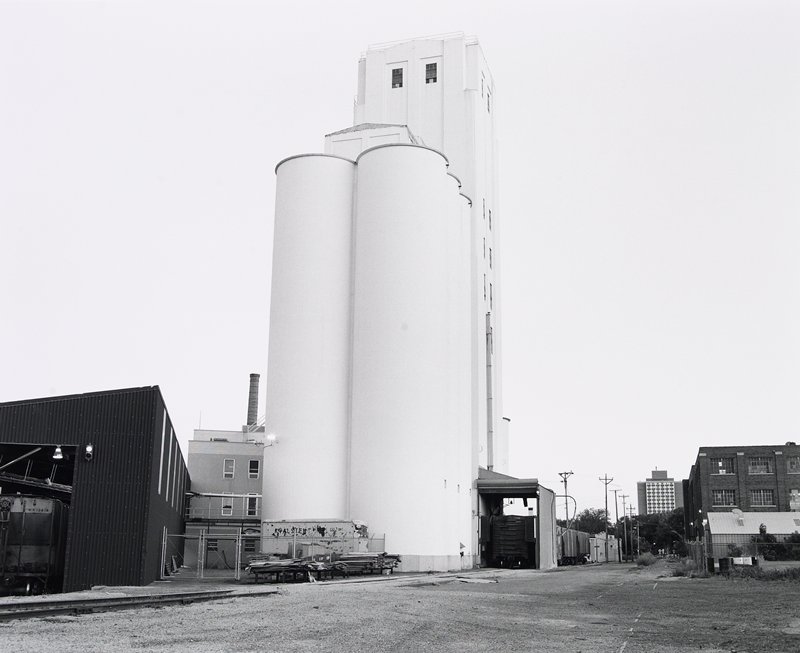 General Mills Elevator (BroadwayCentral), Minneapolis, Gary L. Hallman