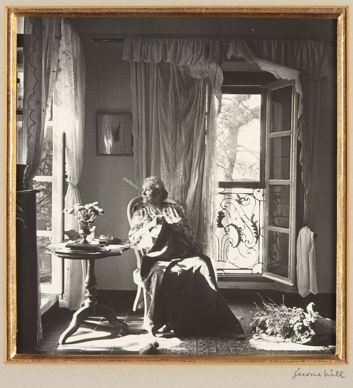 Maud Hill, J. Jerome Hill Mia