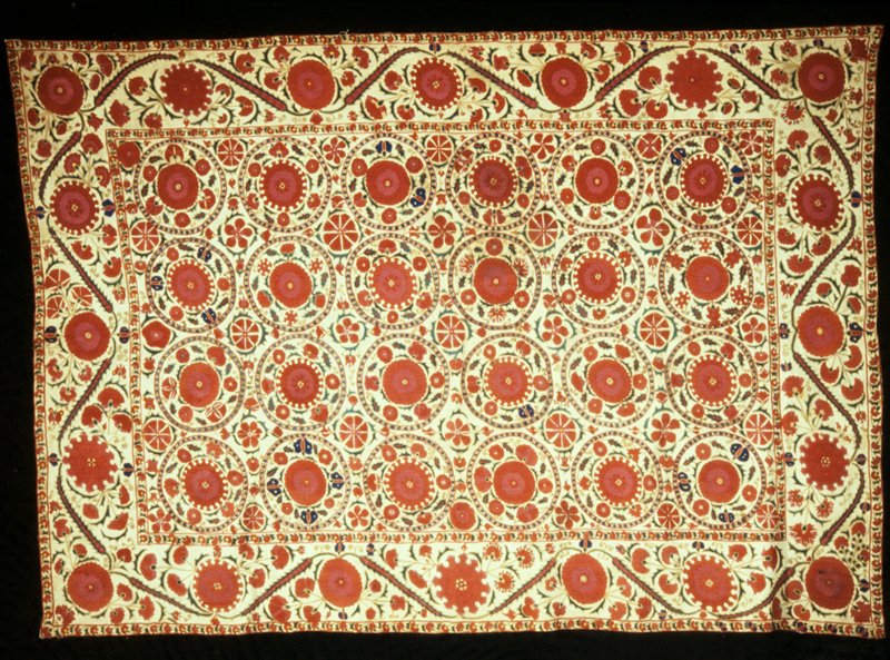 Table Cover, Pakistan Mia