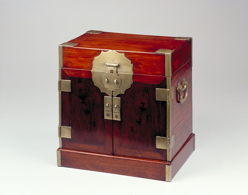 Tabletop chest, China Mia