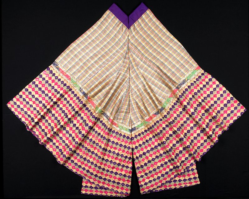 Farshi Pajama, India Mia