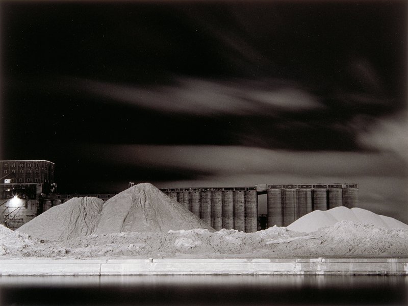 Grain Elevators, Duluth, Minnesota, Andrew Mia