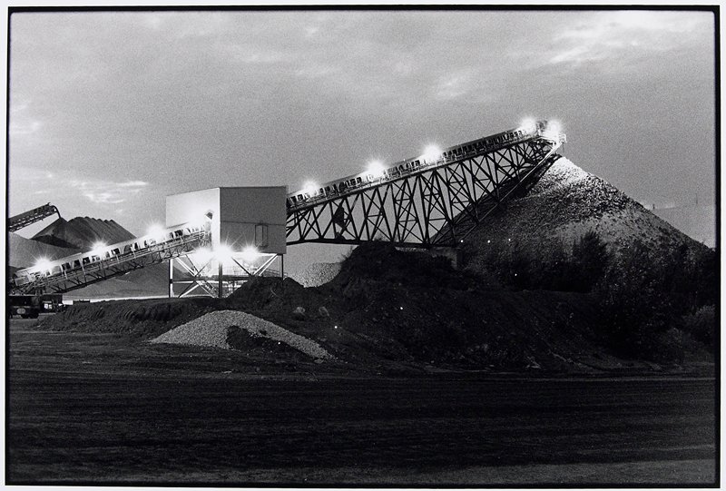 Inland Steel Mining Company, Virginia, Minnesota, David Parker Mia
