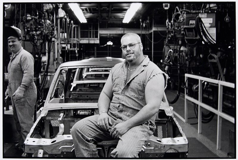 Ford Motor Company, St. Paul, Minnesota, David Parker Mia