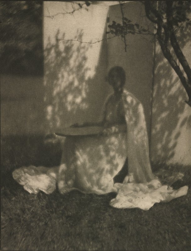 The White Screen, H. Seeley Mia