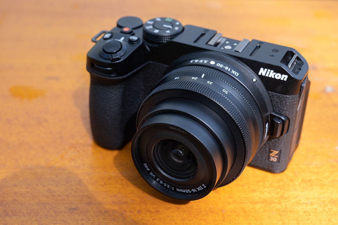 Nikon Z30 review Seriously Photography