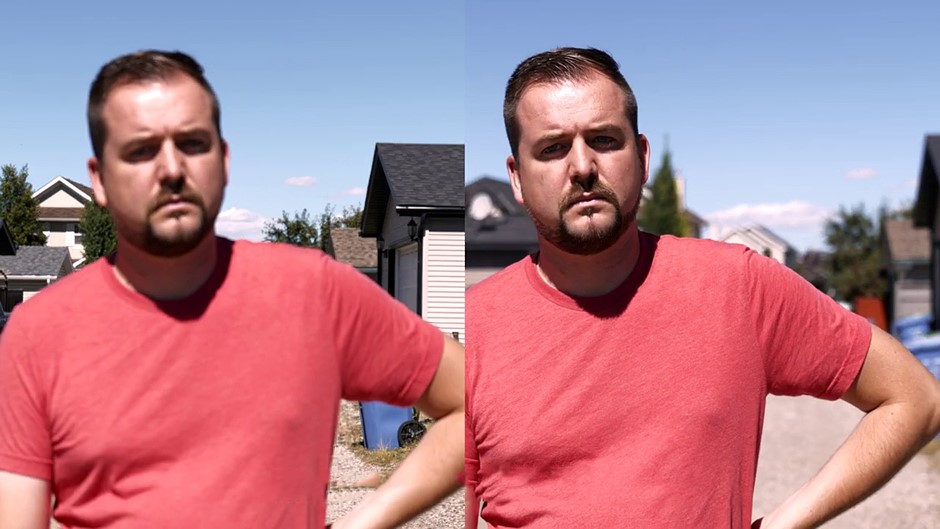 DPReview TV Do the Panasonic S5's updated subject recognition and DFD