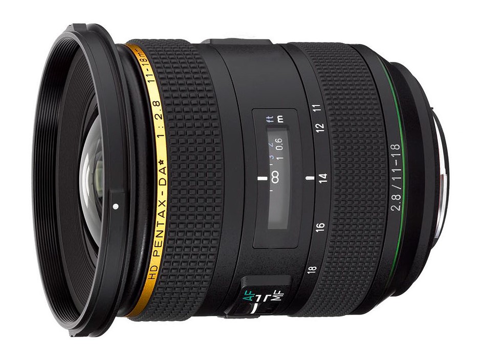 Ricoh announces new lenses for both APSC and fullframe Pentax cameras