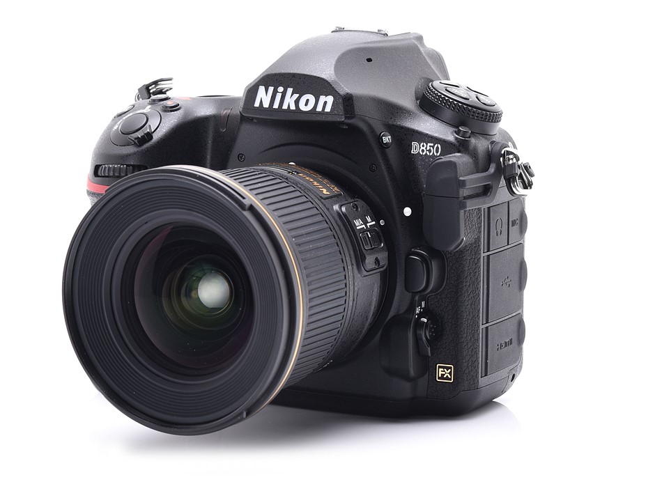 Nikon D850 Review Digital Photography Review