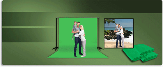 Know More About Green Screen Backdrop And Backgrounds: General Photo  Techniques Forum: Digital Photography Review