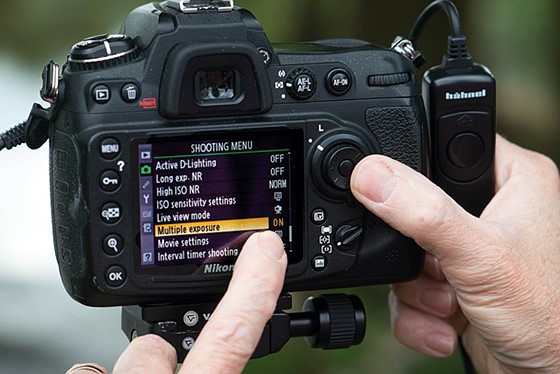 Gave my daughter my old Nikon d3100 and now it's taking 2 pictures and