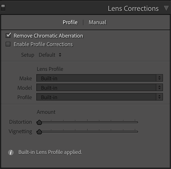 XT5 & LR Lens calibration info changed from previous generations