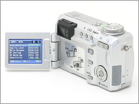 Pentax Optio 750Z Review: Digital Photography Review