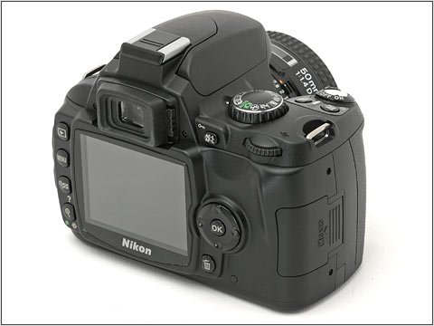 Nikon D40X Review: Digital Photography Review