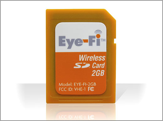 What is eye fi upload - pilotgray