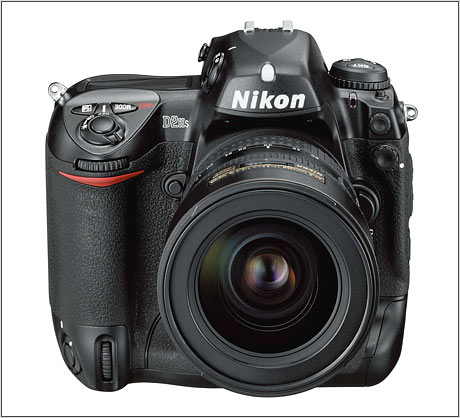 Nikon D2Hs: Digital Photography Review