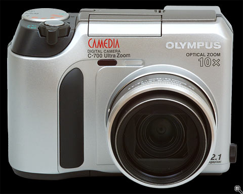 Olympus C-700 UZ Review: Digital Photography Review