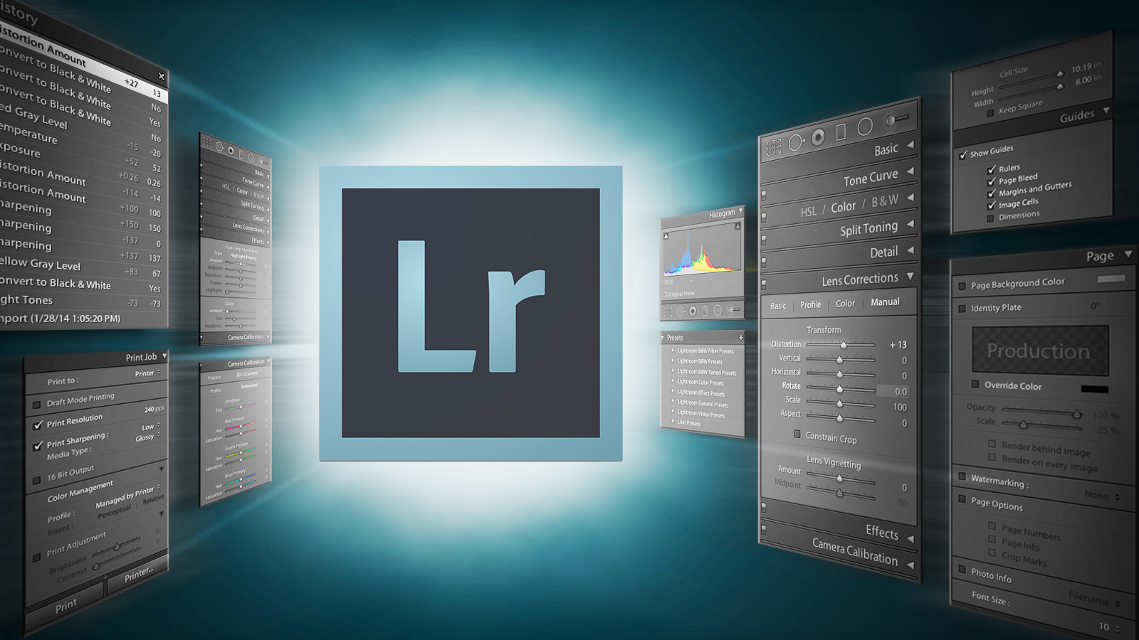 How to add presets to Lightroom Basics