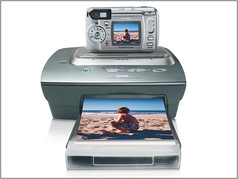 Kodak EasyShare DX6340 Zoom : Digital Photography Review