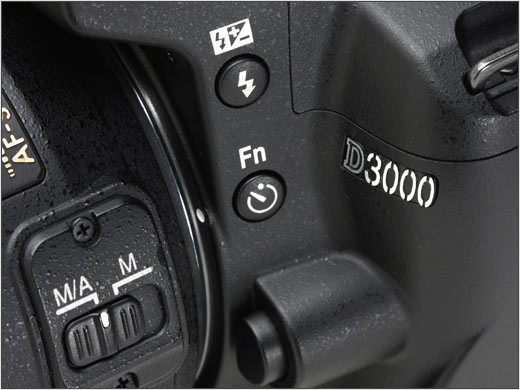 Nikon D3000 Review Digital Photography Review