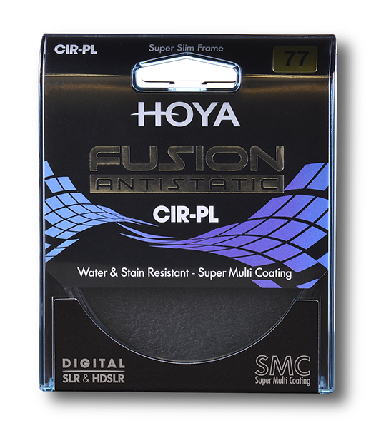 Hoya Uses Antistatic Coating To Repel Dust And Water For New Fusion Series Digital Photography Review