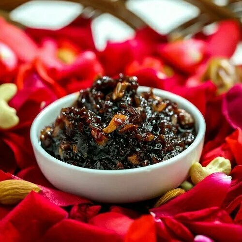 Ayurvedic Rose Gulkand, 19 Kg, Rs 60/kilogram Ridhi Sidhi Traders ID